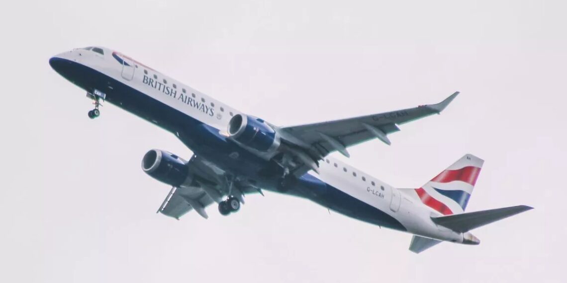 British Airways flight is circling Exeter - Travel News, Insights & Resources.