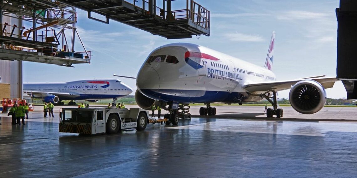 British Airways owner gains altitude on transatlantic demand outlook - Travel News, Insights & Resources.