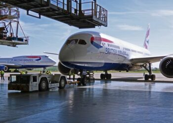 British Airways owner gains altitude on transatlantic demand outlook - Travel News, Insights & Resources.