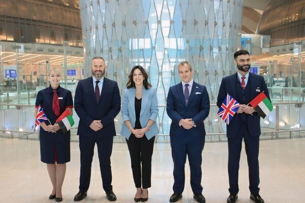 British Airways restarts London Abu Dhabi service after four year pause - Travel News, Insights & Resources.