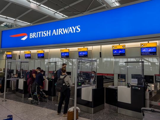 British Airways resumes daily flights between Abu Dhabi London - Travel News, Insights & Resources.