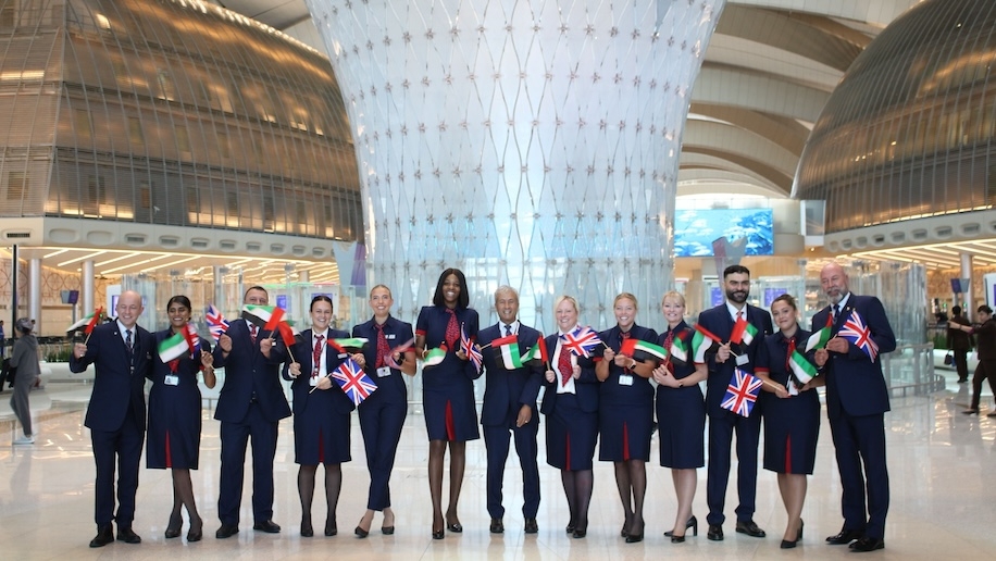 British Airways resumes daily route to Abu Dhabi – Business - Travel News, Insights & Resources.