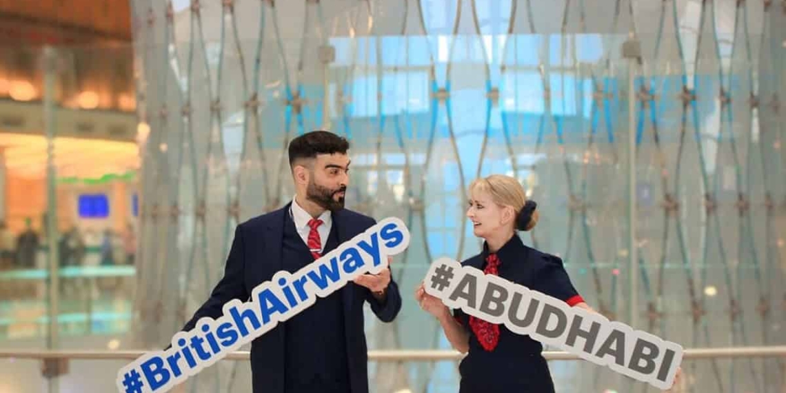 British Airways resumes flights between Abu Dhabi London - Travel News, Insights & Resources.
