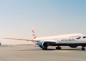 British airways resumes service to Abu Dhabi after four years Image Supplied - Travel News, Insights & Resources.