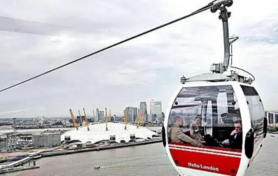 Cable car deal with Emirates airline amended - Travel News, Insights & Resources.