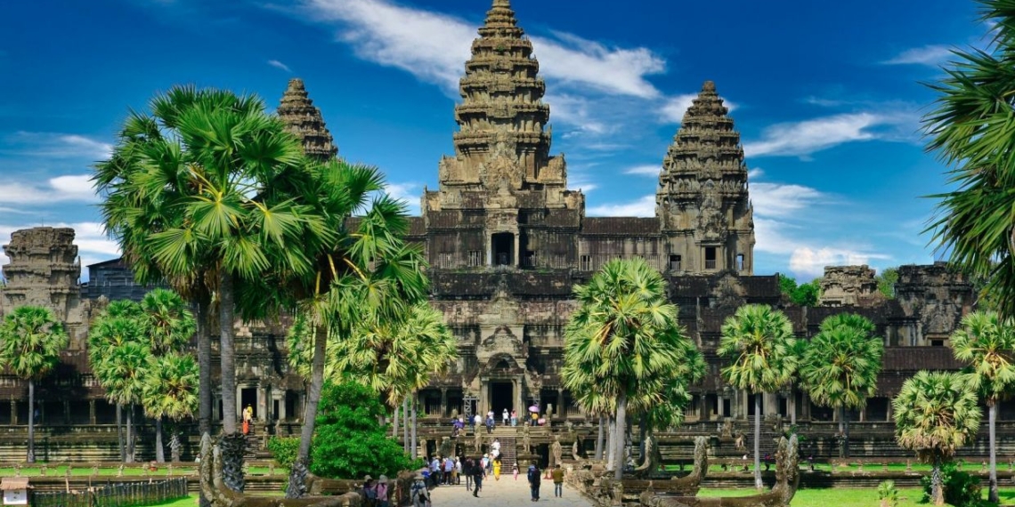Cambodia China cultural tourism exhibition to take place at famed Angkor - Travel News, Insights & Resources.