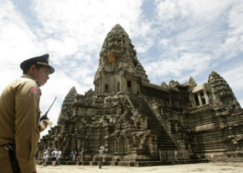 Cambodias Angkor temples added to Street View - Travel News, Insights & Resources.
