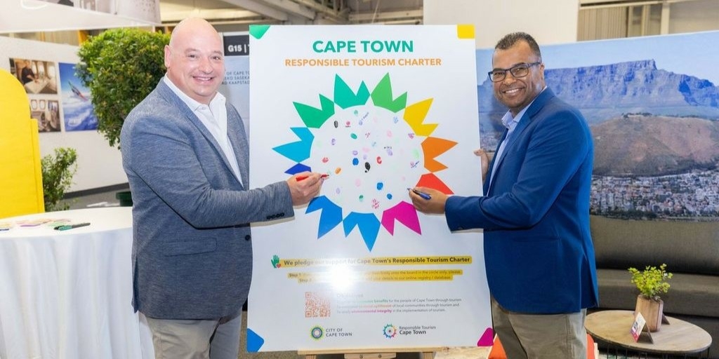 Cape Town commits to responsible tourism - Travel News, Insights & Resources.