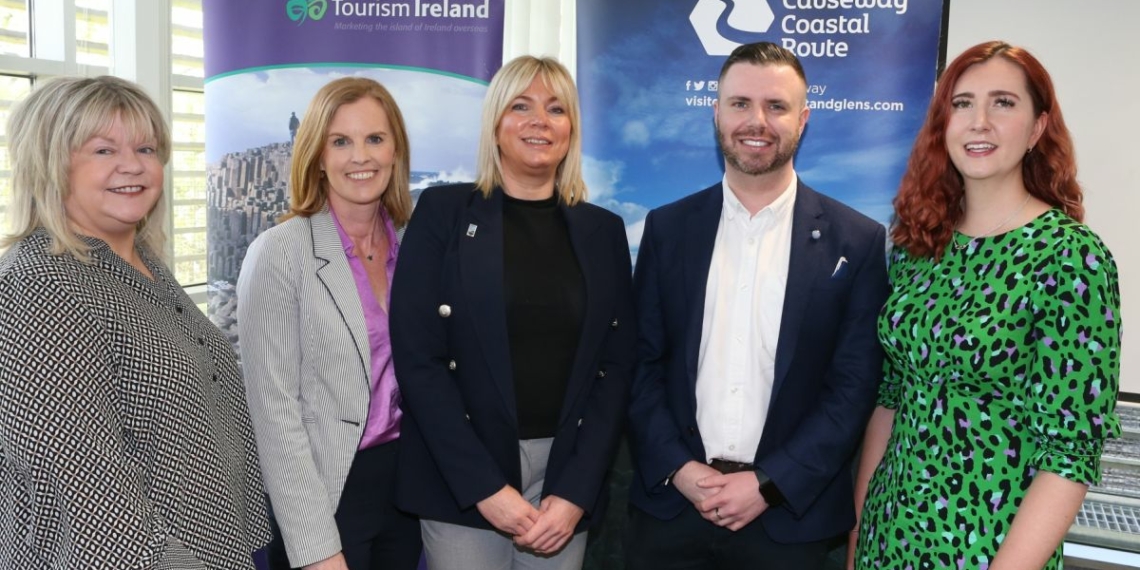 Causeway Coast & Glens Council tourism event highlights marketing opportunities for businesses