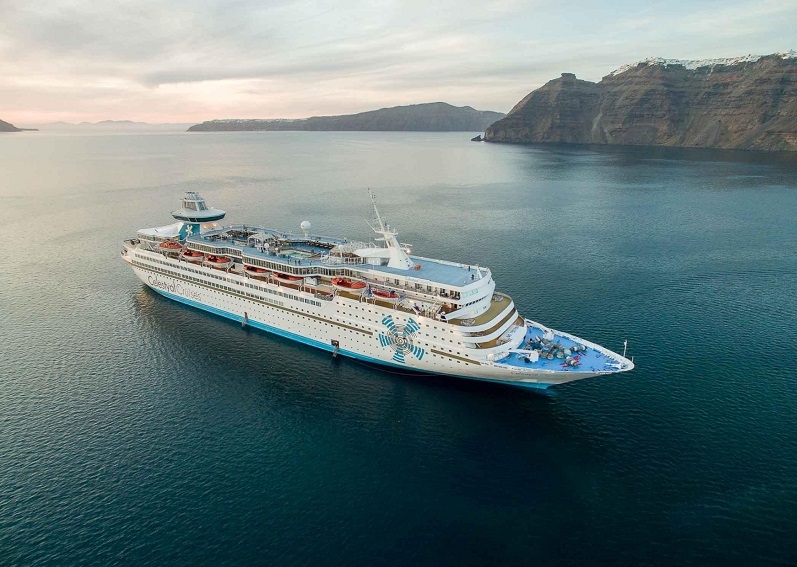 Celestyal Cruises appoints STIC Travel Group as it GSA in - Travel News, Insights & Resources.