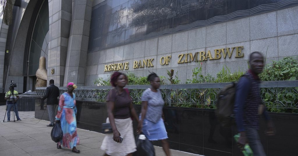 China writes off unspecified amount of Zimbabwe interest free loan - Travel News, Insights & Resources.