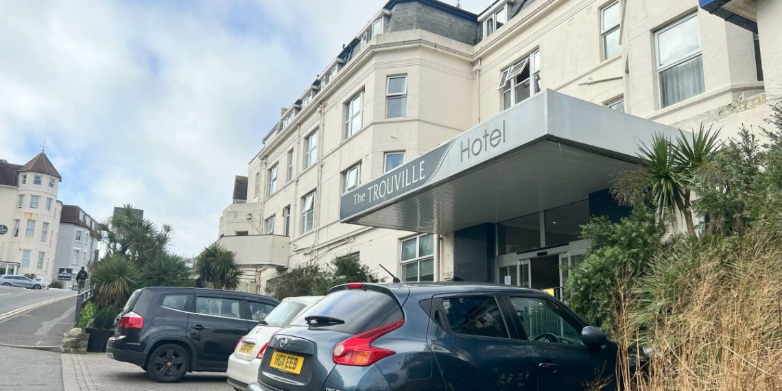 Closed Bournemouth hotel could become flats - Travel News, Insights & Resources.