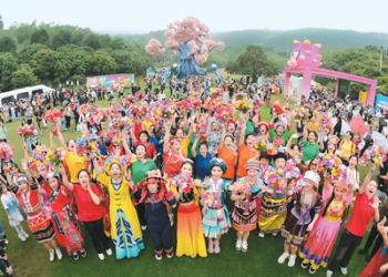 Colorful folk activities energize tourism across China - Travel News, Insights & Resources.