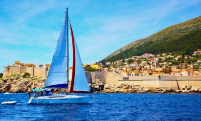 Croatia's Nautical Tourism Sees Revenue Surge in 2023 - The Dubrovnik Times