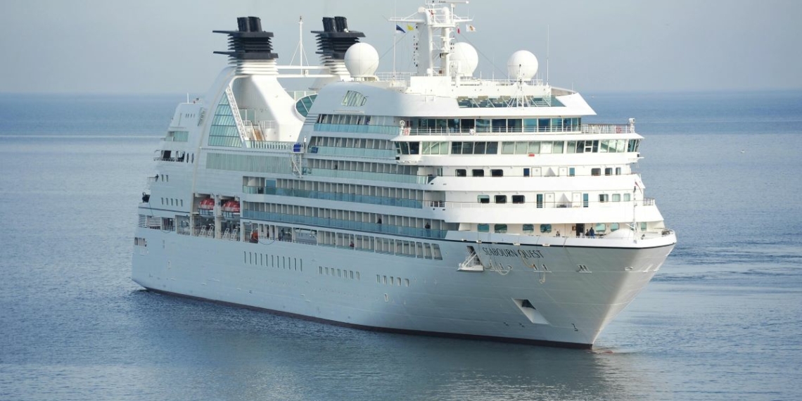 Cruise Tourism in India Reaches All Time High – India Report - Travel News, Insights & Resources.