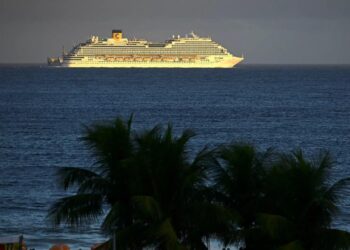 Cruise tourism footfall at highest ever 47 lakh in 2023 24 - Travel News, Insights & Resources.