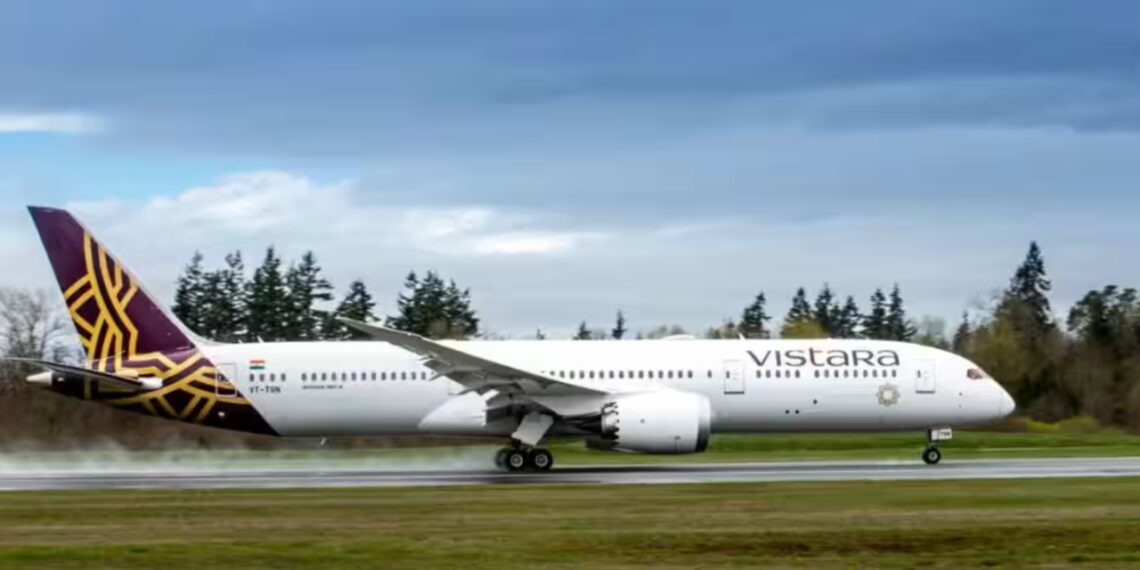DGCA Suspends Vistara Vice President Of Training After Probe Into - Travel News, Insights & Resources.