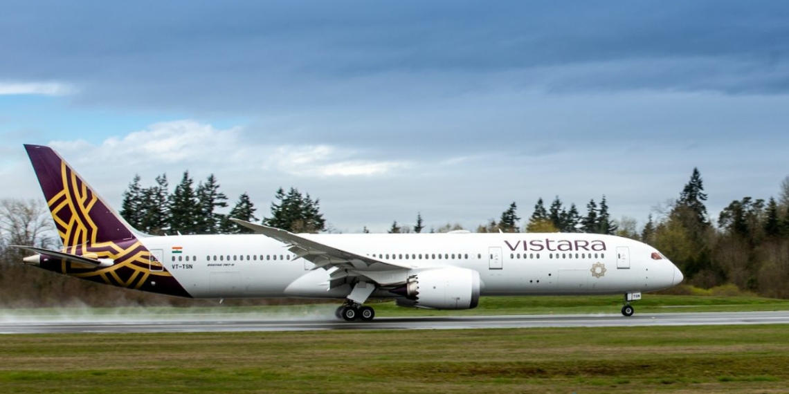 DGCA takes action against Vistara suspends training head for pilot - Travel News, Insights & Resources.