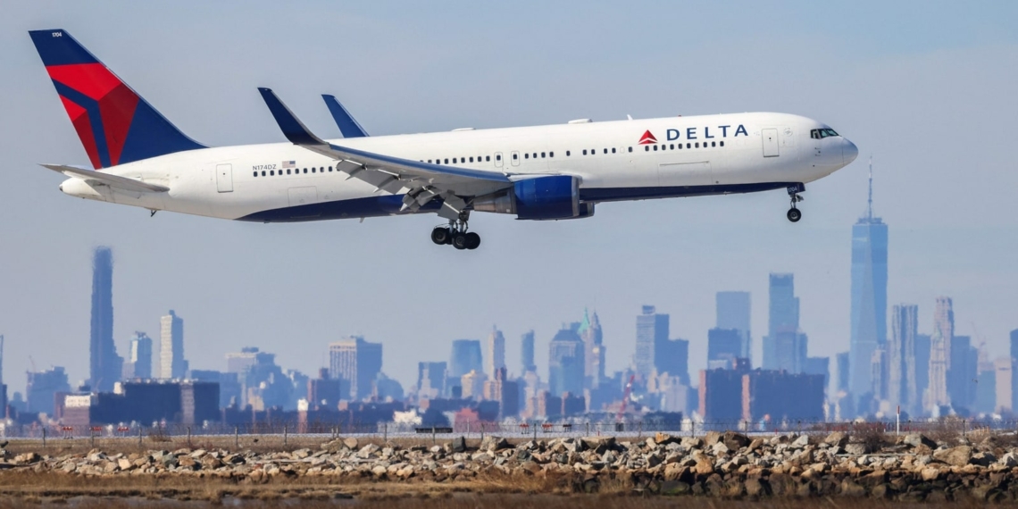 Delta Airlines Boeing 757 crew declares emergency over ‘flap disagree - Travel News, Insights & Resources.