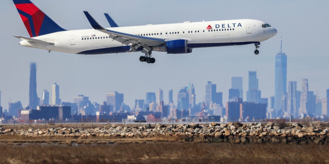 Delta Airlines Boeing plane loses emergency slide in mid air after - Travel News, Insights & Resources.