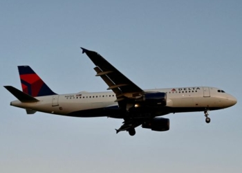 Delta Airlines Boeings emergency exit slide falls off mid air - Travel News, Insights & Resources.