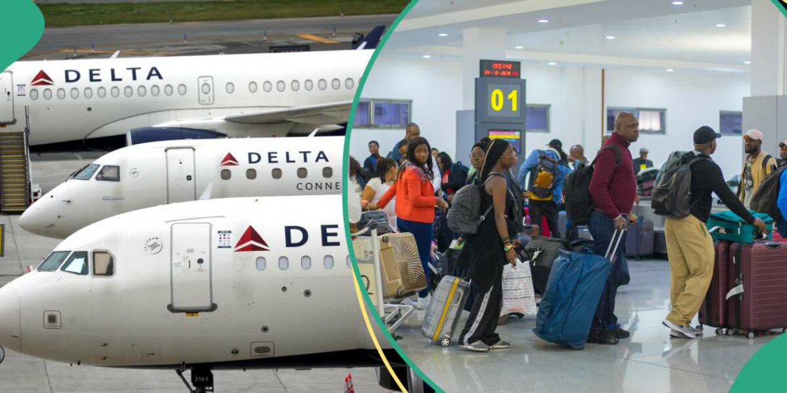 Delta Airlines reopens New York Lagos route with 14 weekly flights - Travel News, Insights & Resources.