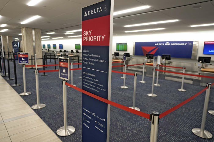 Delta Airlines set to update passenger boarding starting May 1 - Travel News, Insights & Resources.