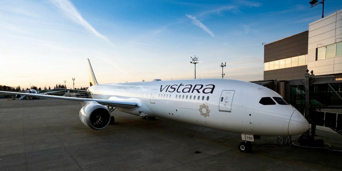 Disgruntled pilots are a sign of worry Vistara should fix - Travel News, Insights & Resources.