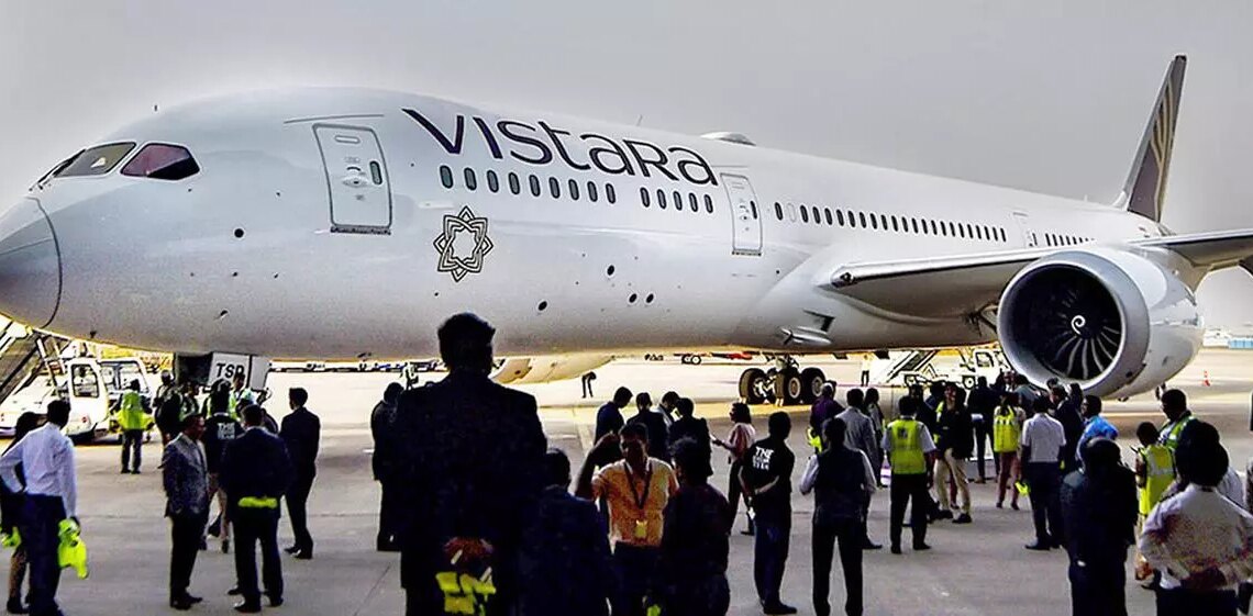 Disquiet among staff as Vistara Air India prepare for merger - Travel News, Insights & Resources.