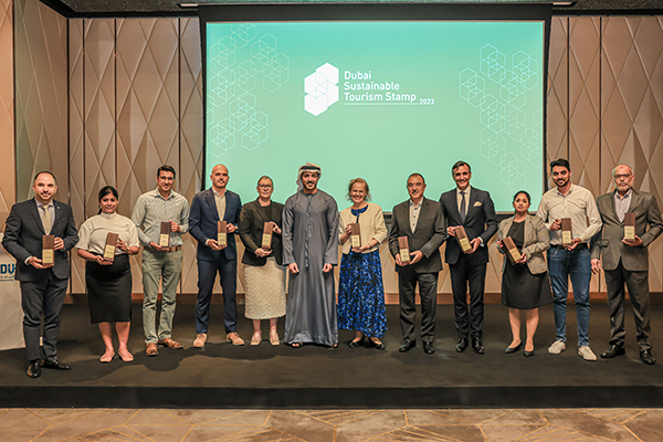 Dubai Tourism marks Earth Day 2024 with Hotel Sustainability Awards - Travel News, Insights & Resources.