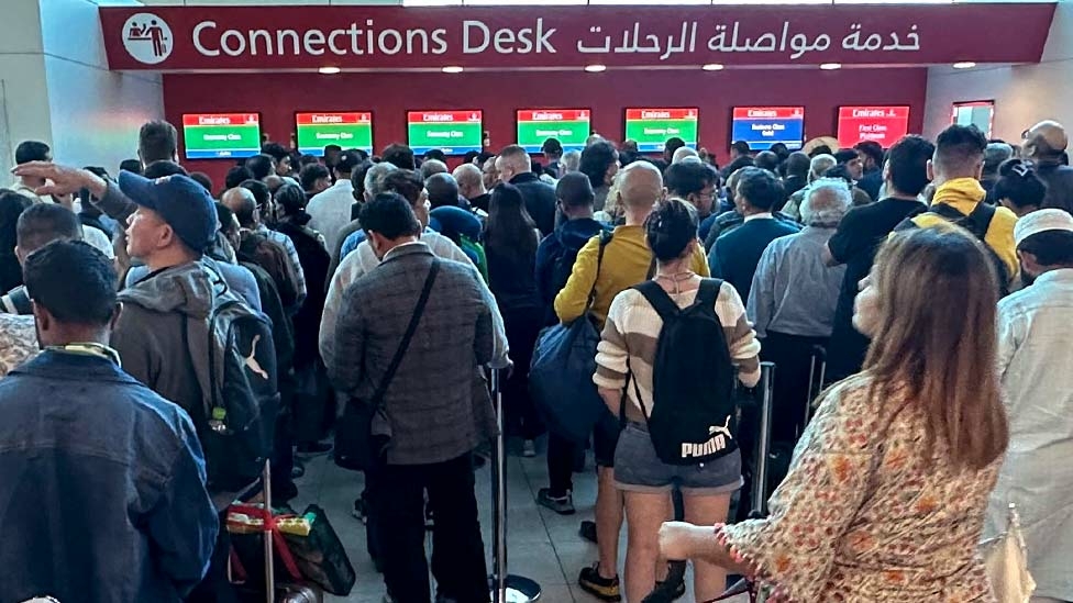 Dubai airport re opens after UAE suffers heavy rain - Travel News, Insights & Resources.