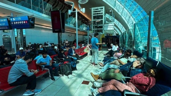 Dubai airport reopens after UAE suffers heavy rain - Travel News, Insights & Resources.
