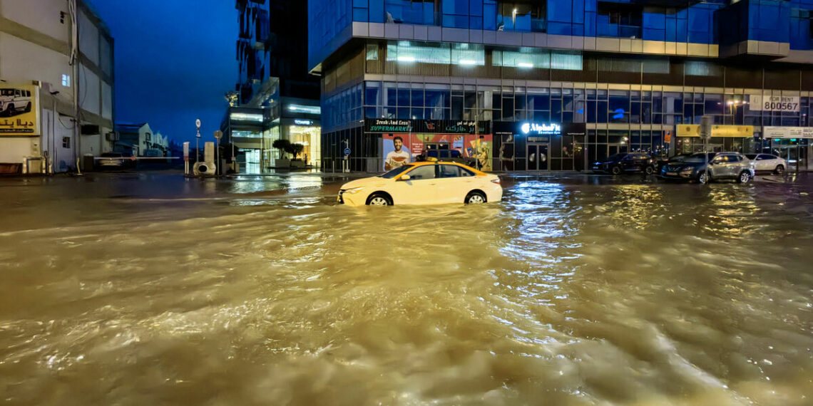Dubai floods bring travel to halt after heaviest UAE rainfall - Travel News, Insights & Resources.