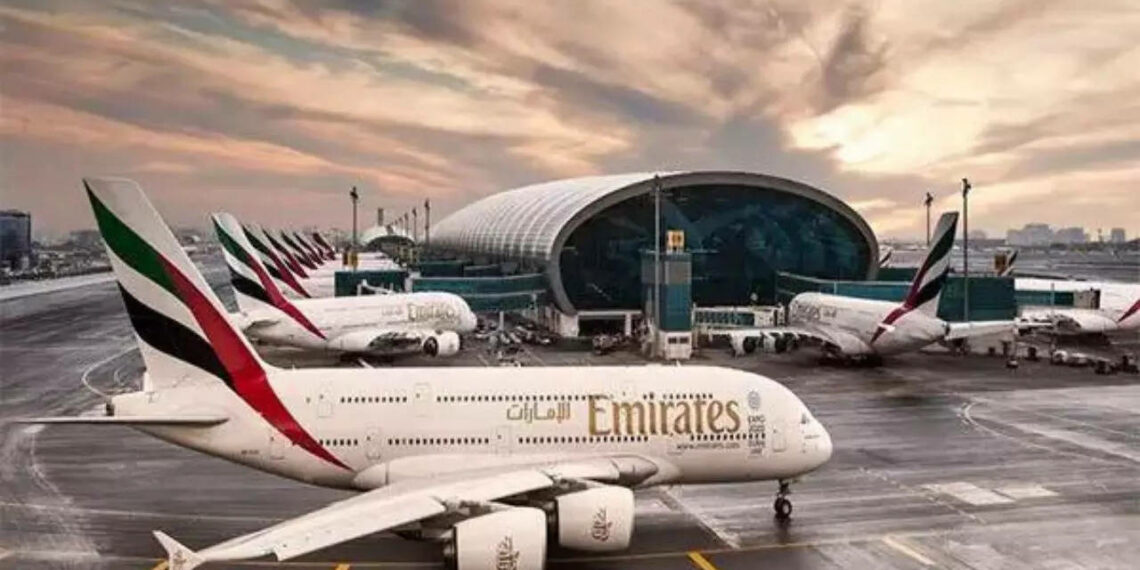 Dubai rains Emirates suspends check ins for departures today all airlines - Travel News, Insights & Resources.