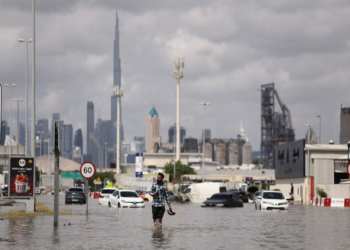 Dubai rains Indian Embassy in UAE issues travel advisory for - Travel News, Insights & Resources.