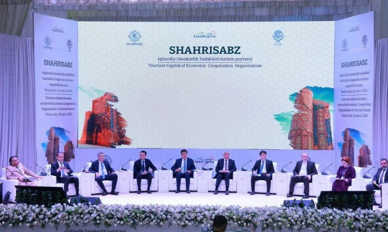 ECO Summit Pakistans Initiatives For Connectivity And Tourism Development - Travel News, Insights & Resources.