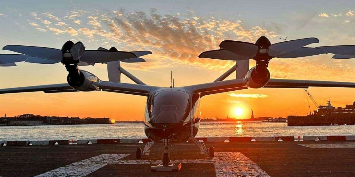 Electric Air Taxi Commute From Delhi To Gurgaon In Just - Travel News, Insights & Resources.