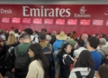 Emirates CEO issues apology after Dubai flood chaos says airline - Travel News, Insights & Resources.