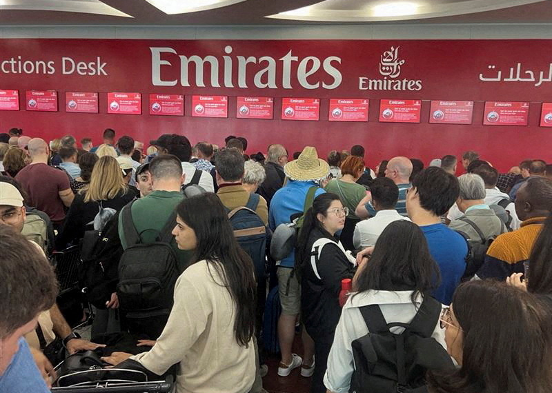 Emirates and flydubai resume normal operations after Dubai floods - Travel News, Insights & Resources.