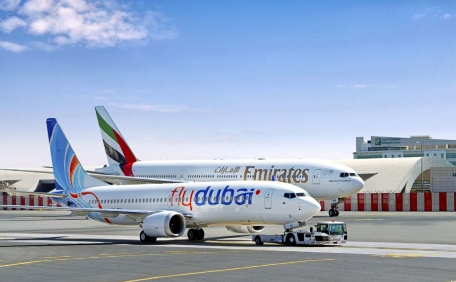 Emirates flydubai restore regular flight schedules e1713605747561 - Travel News, Insights & Resources.
