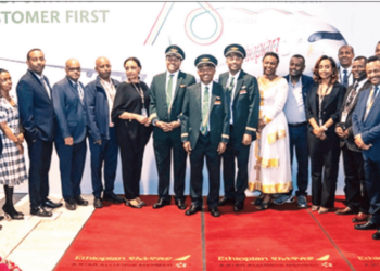 Ethiopian Airlines At 78 Celebrating Over 7 Decades Legacy Of - Travel News, Insights & Resources.