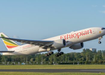 Ethiopian Airlines CEO CCO Celebrate 78th Anniversary Flight As - Travel News, Insights & Resources.
