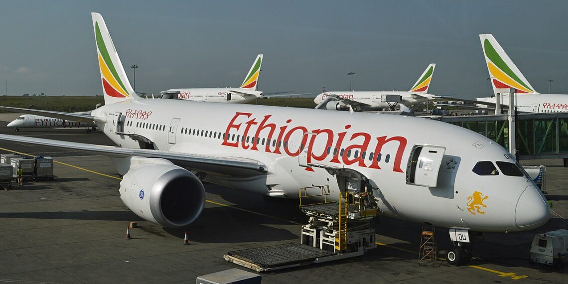 Ethiopian Airlines Celebrates 78th Anniversary - Travel News, Insights & Resources.