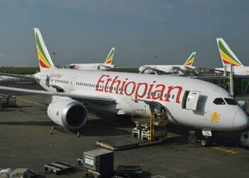 Ethiopian Airlines Celebrates 78th Anniversary - Travel News, Insights & Resources.
