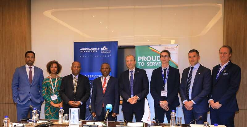 Ethiopian Airlines and AFI KLM EM Partner for Boeing 777 - Travel News, Insights & Resources.