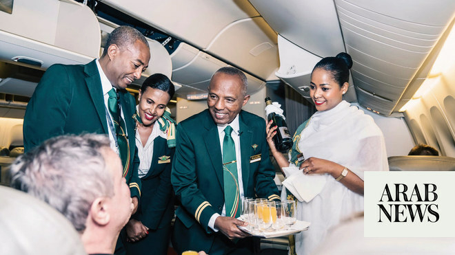 Ethiopian Airlines marks 78 years of success in African skies - Travel News, Insights & Resources.