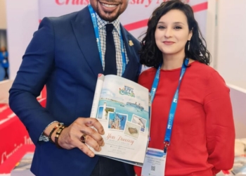 Experience Turks and Caicos and Ministry of Tourism explore development of Cruise industry at Seatrade Global Cruise Conference