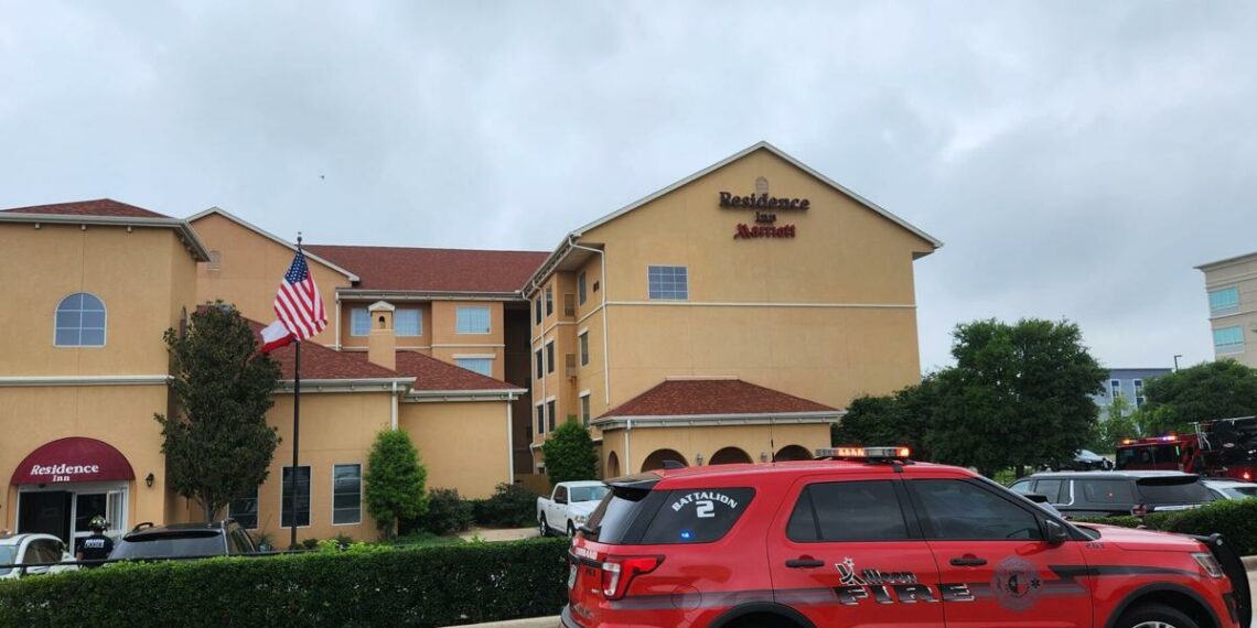 Fire department responds to Killeen hotel - Travel News, Insights & Resources.