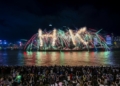 Fireworks and light display for Labour Day Golden Week over - Travel News, Insights & Resources.