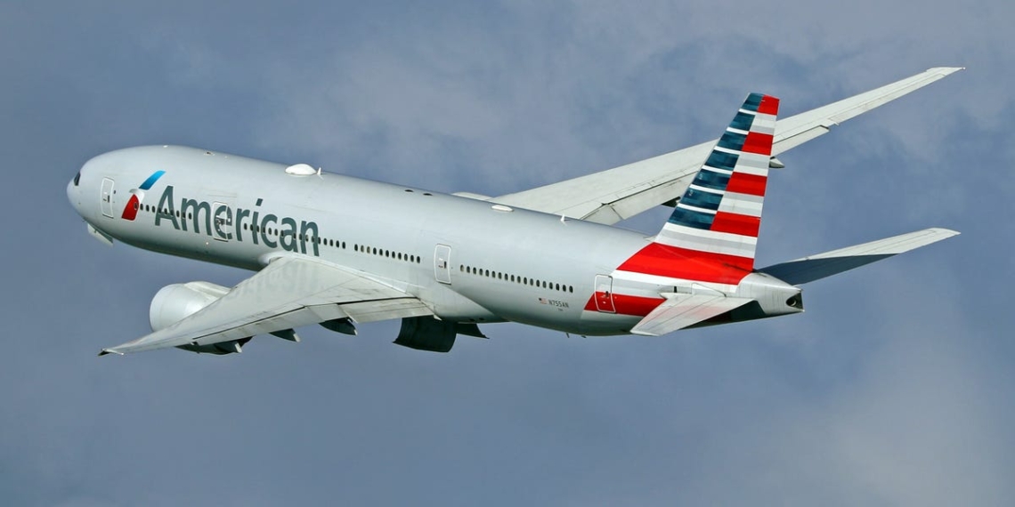 First class American Airlines passenger alleges racial discrimination - Travel News, Insights & Resources.